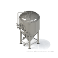 Conical Unitank 10BBL Stainless Conical Uni-tank Supplier